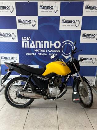 HONDA CG 150 FAN 